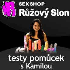 Sexshop Růžový Slon Sexshop Růžový Slon