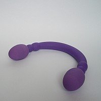 test dvojitého dilda