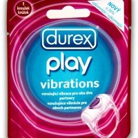durex vibrační kroužek play