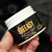 Anální lubrinkant v detailu