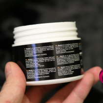 Anální lubrinkant v detailu