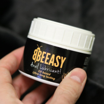 Anální lubrinkant v detailu