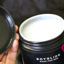 Lubrikační gel v balení