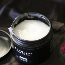 Lubrikační gel v detailu