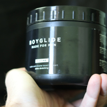 Lubrikační gel v balení