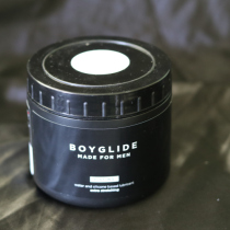 Lubrikační gel v balení