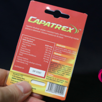 Doplněk stravy v balení