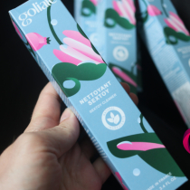 Dezinfekce v balení