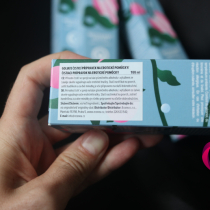 Dezinfekce v balení