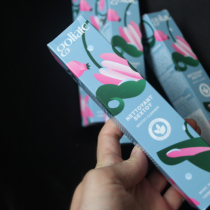 Dezinfekce v balení