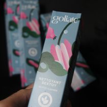 Dezinfekce v balení