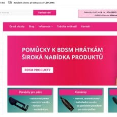 e-shop sexihracky.cz