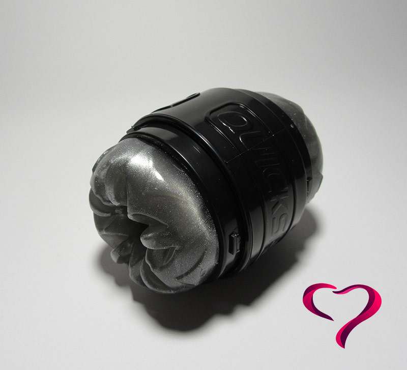 Fleshlight Quickshot Boost v detailu 