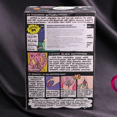Menstruační kalíšek v balení