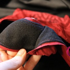 Menstruační kalhotky v detailu
