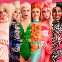 REALITY SHOW RUPAUL"S DRAG RACE