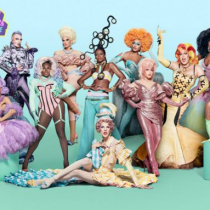 REALITY SHOW RUPAUL"S DRAG RACE