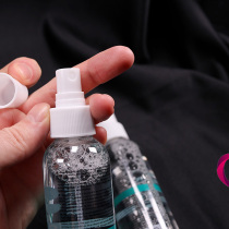 Gel v detailu