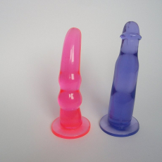 Strap-on dildo