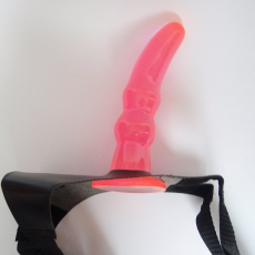 Strap-on dildo