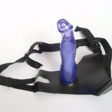 Strap-on dildo