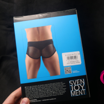 Svenjoyment boxerky v balení