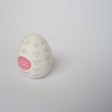 Tenga Egg - pánský masturbátor