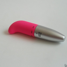 Funky G-Spot pink šidítko