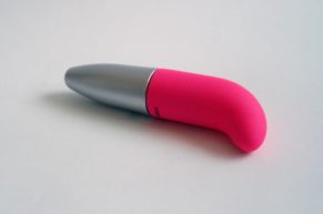 Stimulujte G-bod šikovným mini vibrátorem – Funky G-spot Pink od ToyJoy v RECENZI