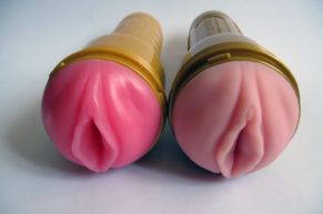 Propastné rozdíly mezi originální a padělanou Fleshlight vagínou! RECENZE fake masturbátoru