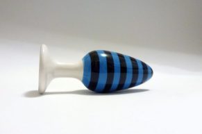 Testoval jsem keramický anální kolík Ceramix – pod drobnohledem