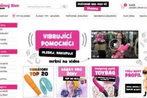 RECENZE sexshopu Ruzovyslon.cz – zkušenosti, nákup, nabídka…