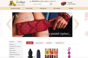 RECENZE sexshopu Sexshopp.cz – sortiment, nákupy a zkušenosti