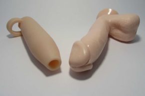Jak si zvětšit velikost penisu? JEDNODUŠE o 33 % rozšiřujícím návlekem!