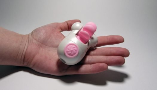 Sqweel GO je orální masér – TEST stimulátoru klitorisu