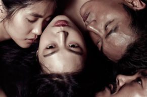 Japonsky chlípná Komorná, která krade lásku – TIP na film