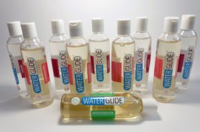 Vodní klouzání, které si užijete – RECENZE lubrikačních gelů Waterglide