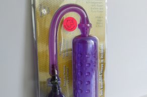 RECENZE vakuové pumpy Power Pump Purple – vstup do neznáma