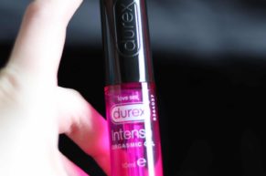 Další zástupce orgastických gelů – Durex Intense = pomůže s orgasmem? RECENZE