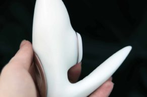 Satisfyer Pro 4 Couples – skvělý nápad, ale omezené použití = RECENZE