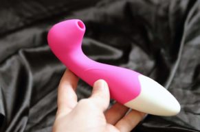 Romant Suction podtlakový stimulátor klitorisu – RECENZE