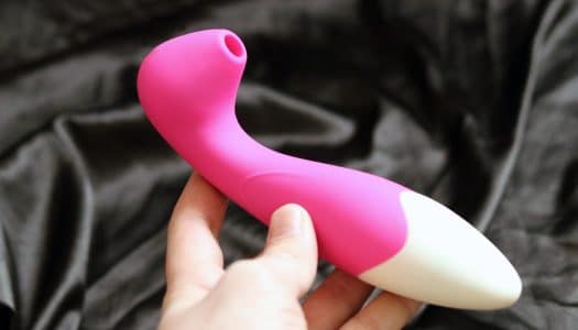 Romant Suction podtlakový stimulátor klitorisu – RECENZE