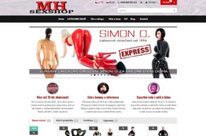 RECENZE bdsm/fetish sexshopu Mhsexshop.cz – zkušenosti, sortiment, objednávka