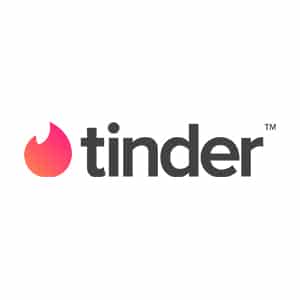 Tinder aplikace