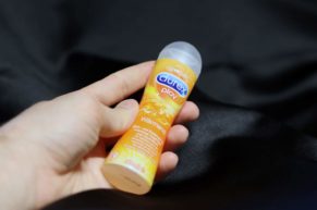 Hřejivý lubrikační gel Durex Play Warming a jeho párová RECENZE