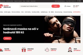 RECENZE sexshopu Eroticstore.cz – zkušenosti, sortiment, objednávka, …