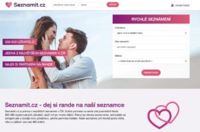 Seznamit.cz – recenze seznamky, počty uživatelů, zkušenosti, …