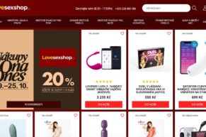 Lovesexshop.cz – RECENZE sexshopu, zkušenosti, sortiment, …