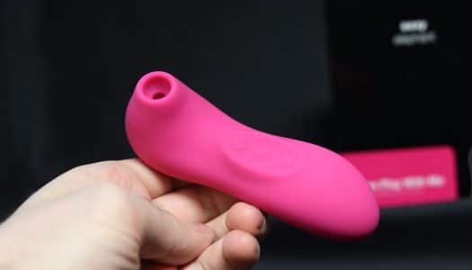 Jaký je podtlakový stimulátor na klitoris Adore Play With Me? RECENZE