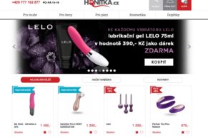 RECENZE sexshopu Honítka.cz – zkušenosti, sortiment a nákup